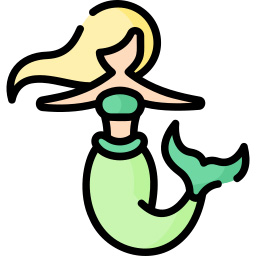 Hybrid Creatures in Myth - Mermaid