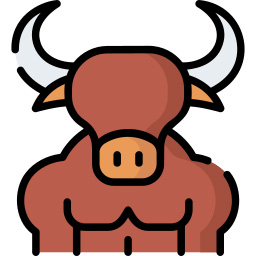 Hybrid Creatures in Myth - Minotaur