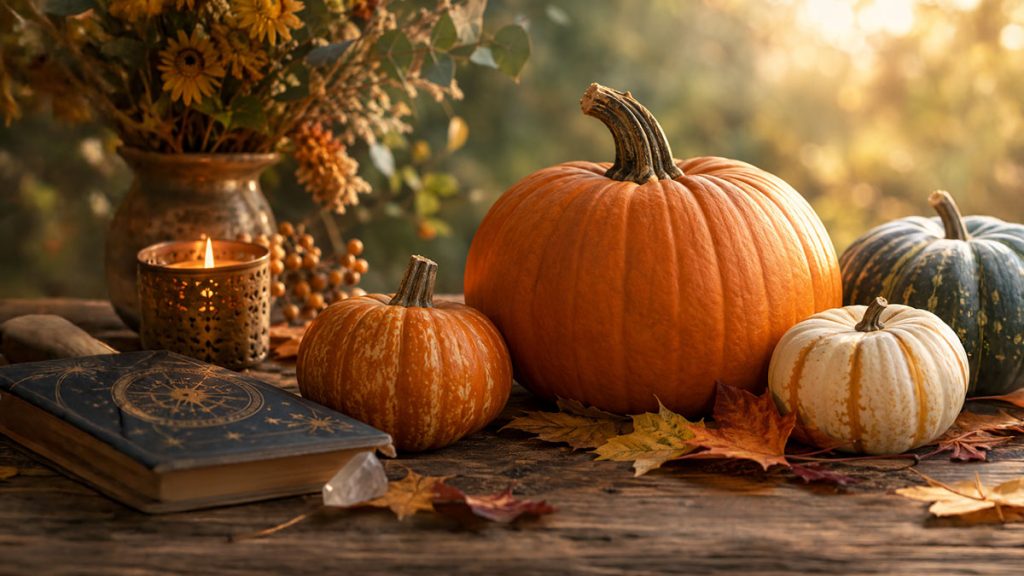 Symbolic Meaning of Pumpkins