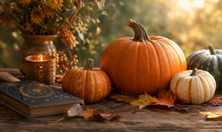 Symbolic Meaning of Pumpkins