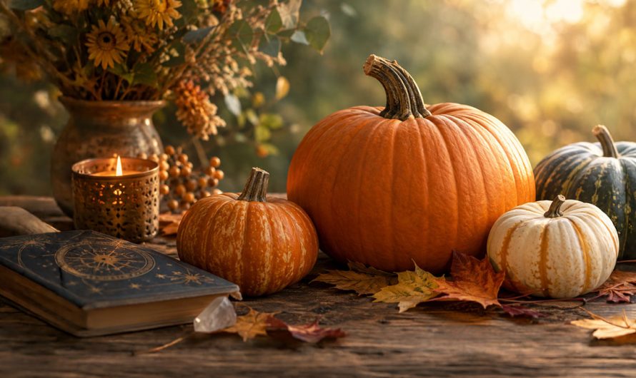 Symbolic Meaning of Pumpkins
