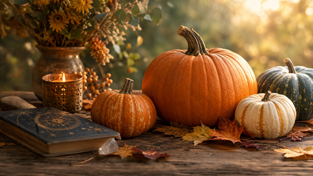 Symbolic Meaning of Pumpkins