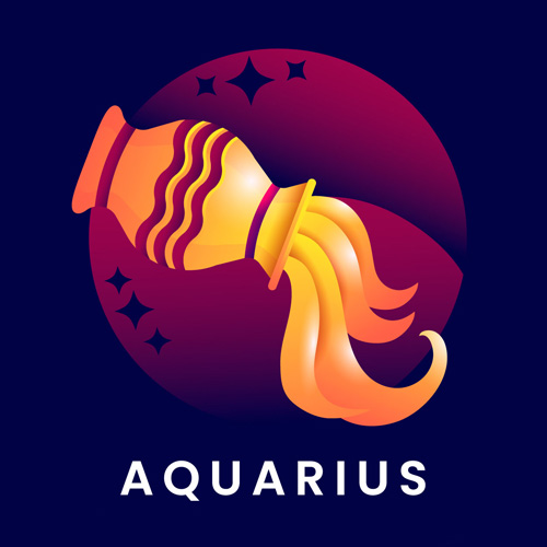 October Horoscope - Aquarius