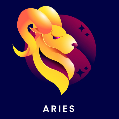 October Horoscope - Aries