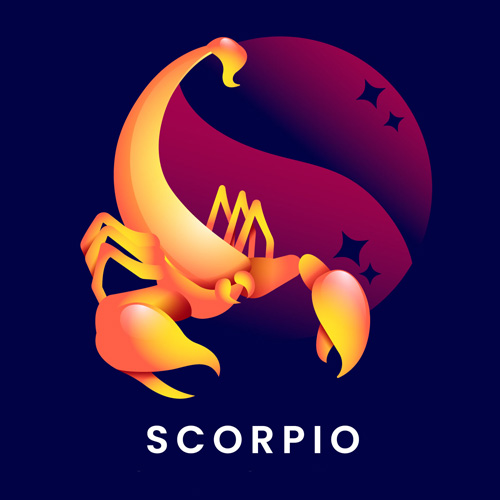 October Horoscope - Scorpio