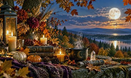 Symbolism of October