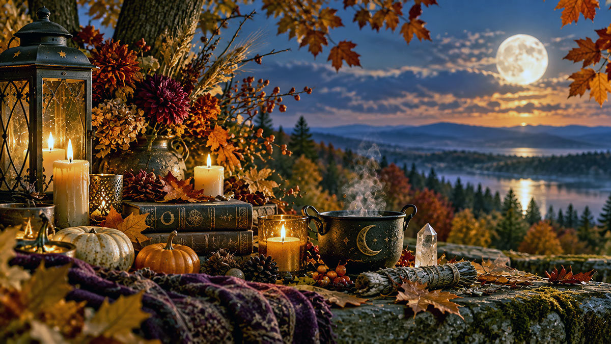 Symbolism of October
