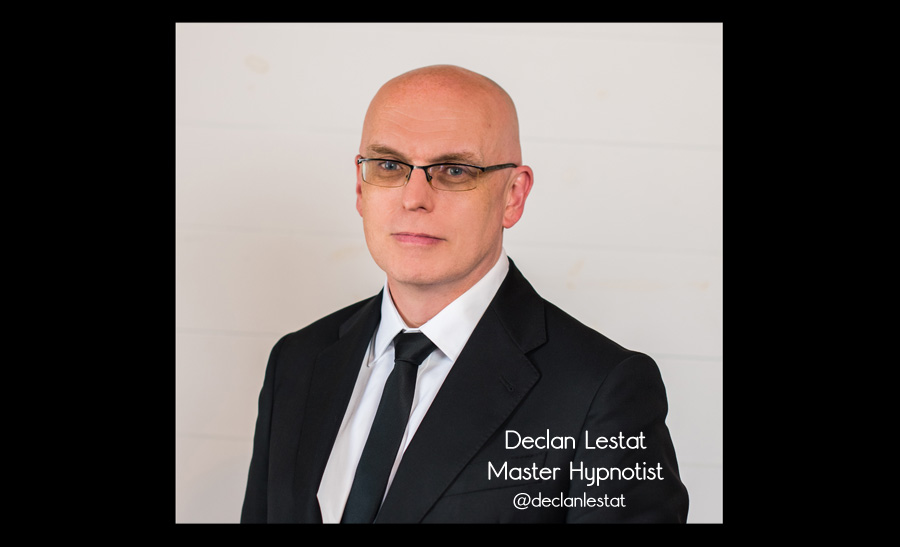 Interview with Master Hypnotist Declan Lestat
