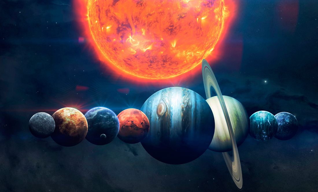 Astrology Mythology and the Planets