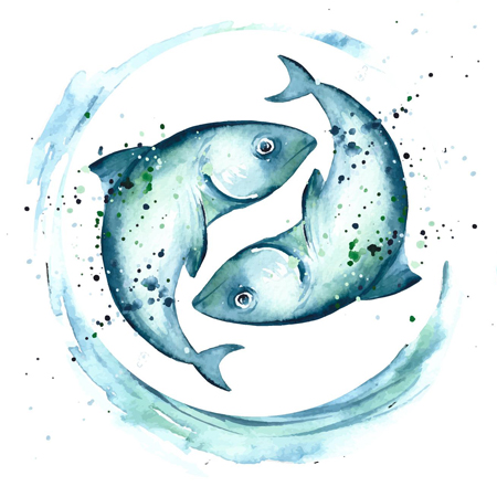 Mythology and Zodiac Signs - Pisces