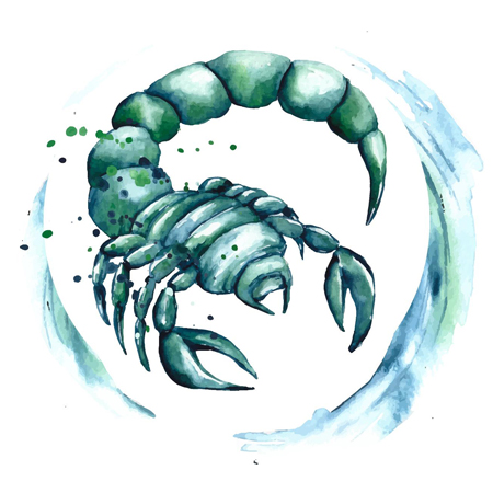 Mythology and Zodiac Signs - Scorpio