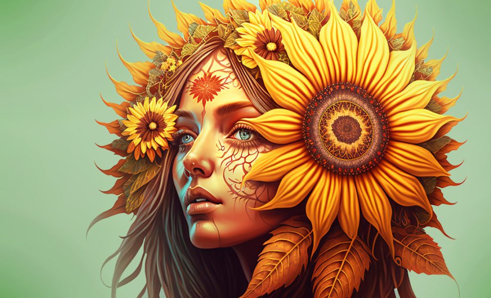 Gaia Goddess Symbols and Meaning - Whats-Your-Sign.com