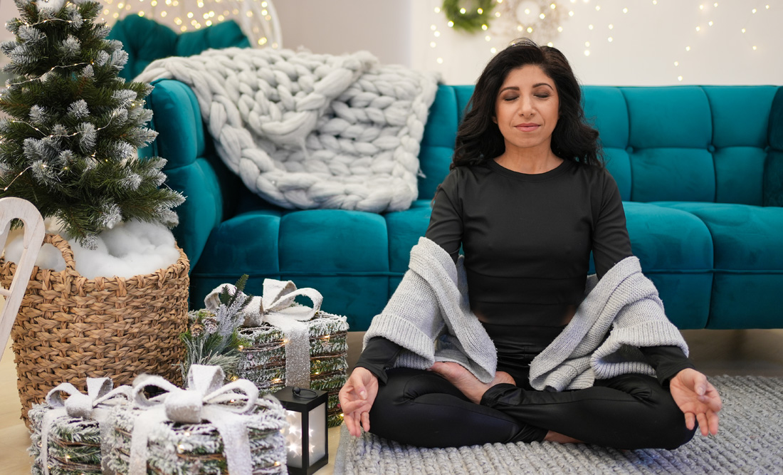 Holiday Meditations for Reducing Stress and Getting in the Holiday Spirit