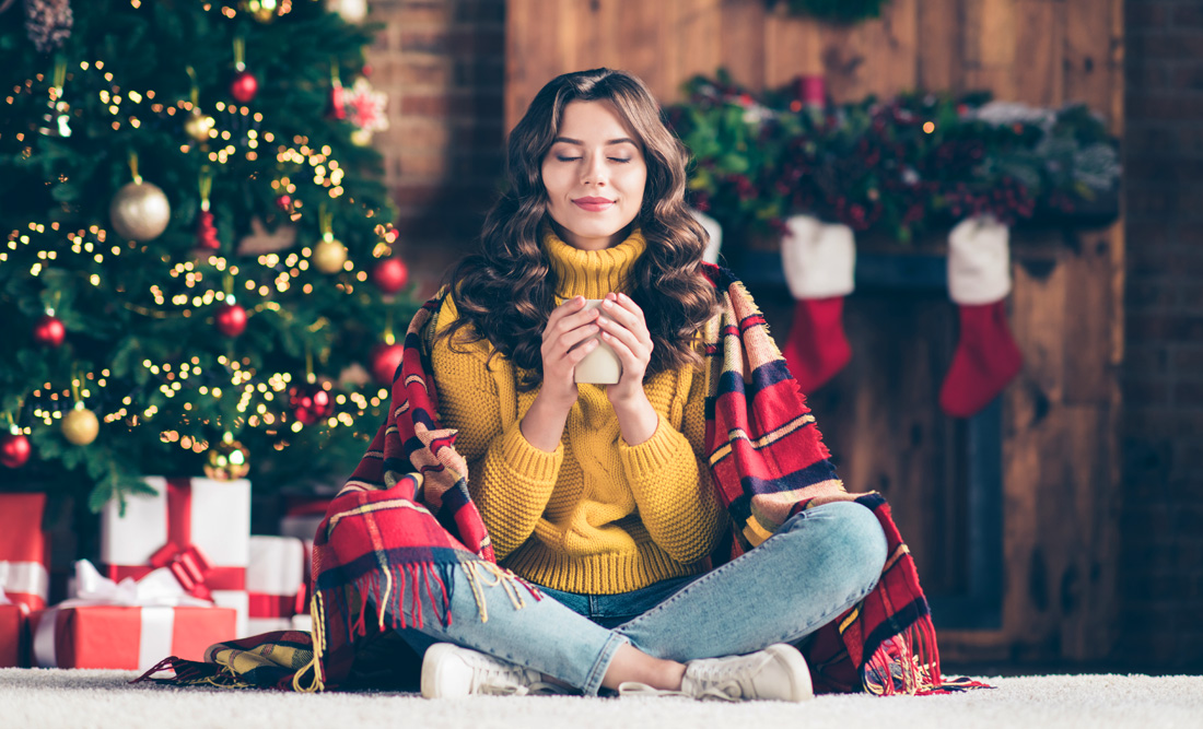 Holiday Meditations for Reducing Stress and Getting in the Holiday Spirit