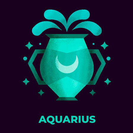 Medical Astrology for Aquarius