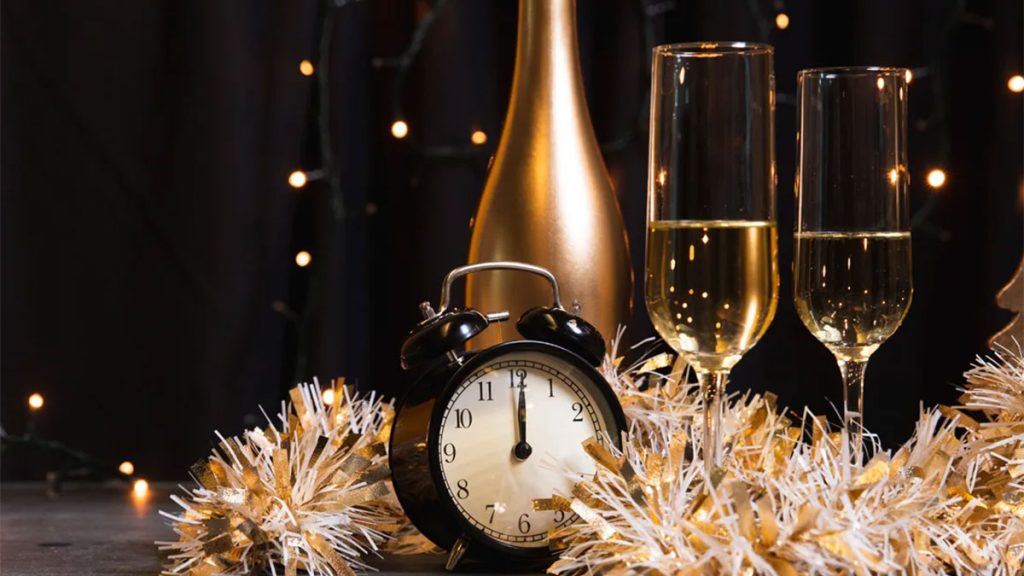 New Year Symbols and Meanings