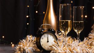 New Year Symbols and Meanings