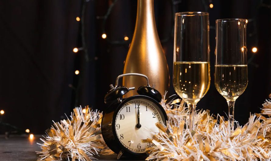 New Year Symbols and Meanings