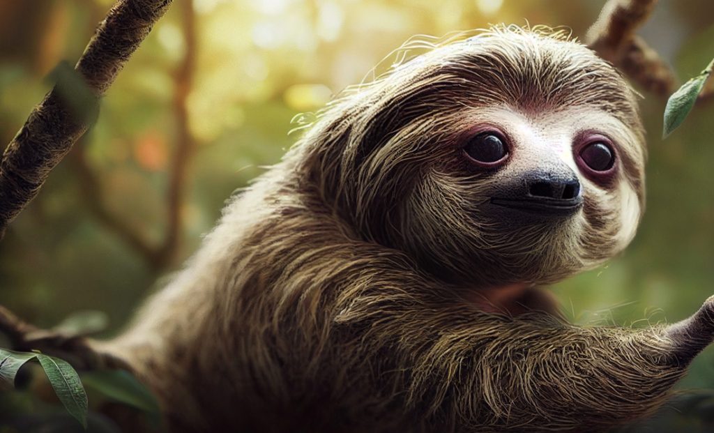 Sloth Symbolism and Sloth Spirit Animal Meaning