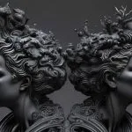 The God Janus Meaning and January Spiritual Symbolism