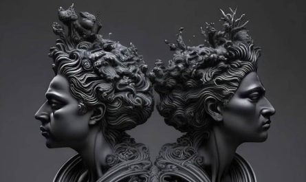 The God Janus Meaning and January Spiritual Symbolism