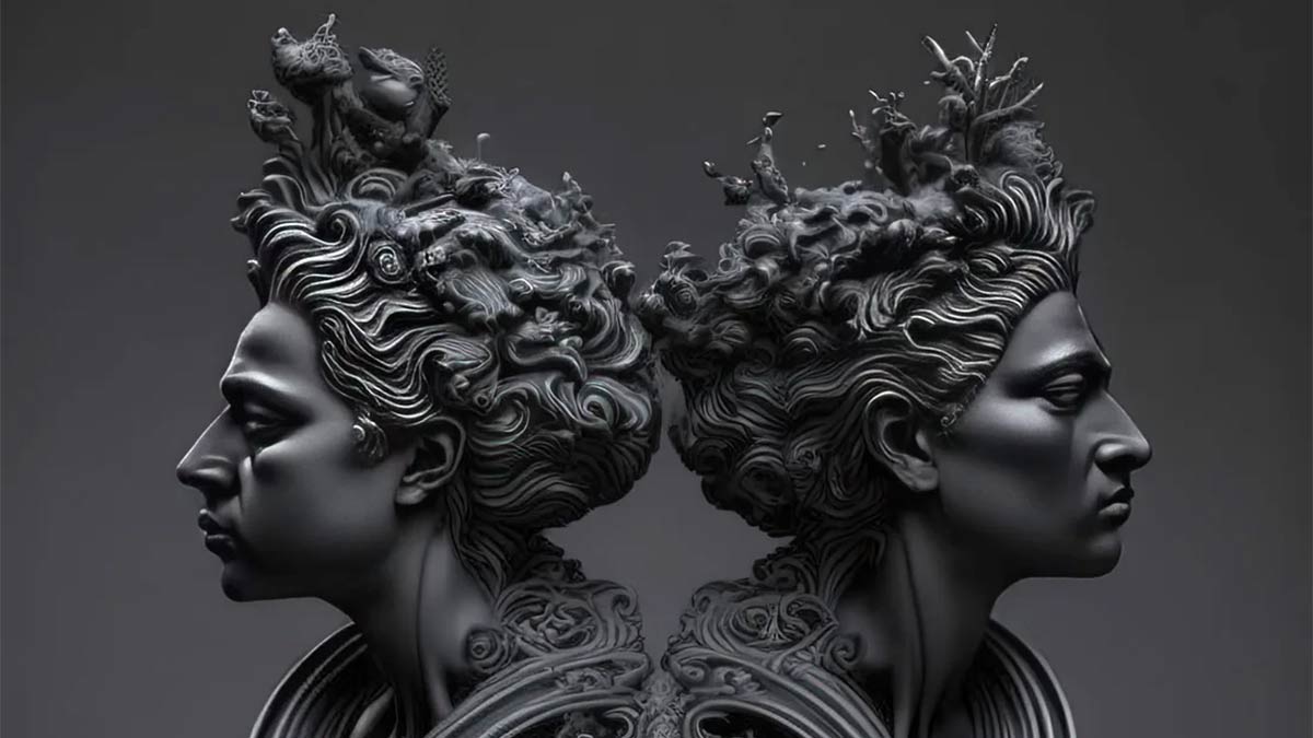 The God Janus Meaning and January Spiritual Symbolism