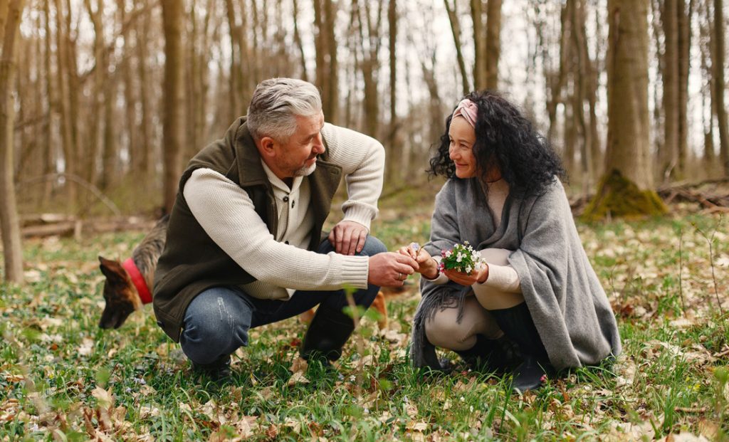 Maintaining a Strong Spiritual Connection as You Age