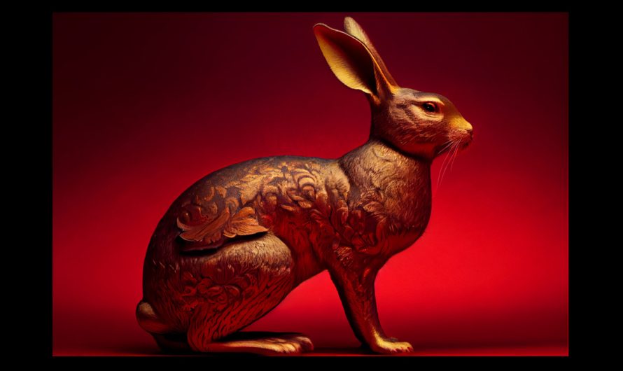 About the Chinese New Year of the Rabbit