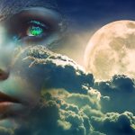 Moon Goddesses: Myth, Meaning and Symbols