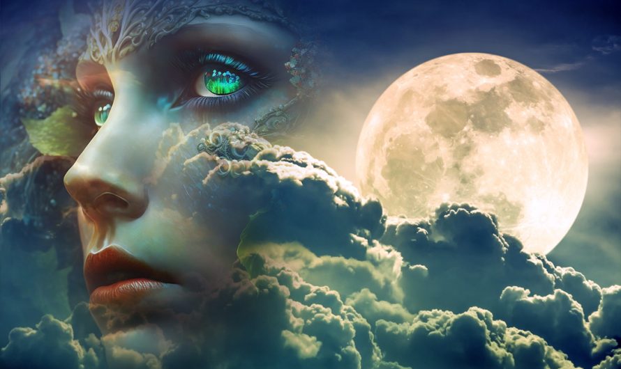 Moon Goddesses: Their Myths, Meanings and Moon Goddess Symbols