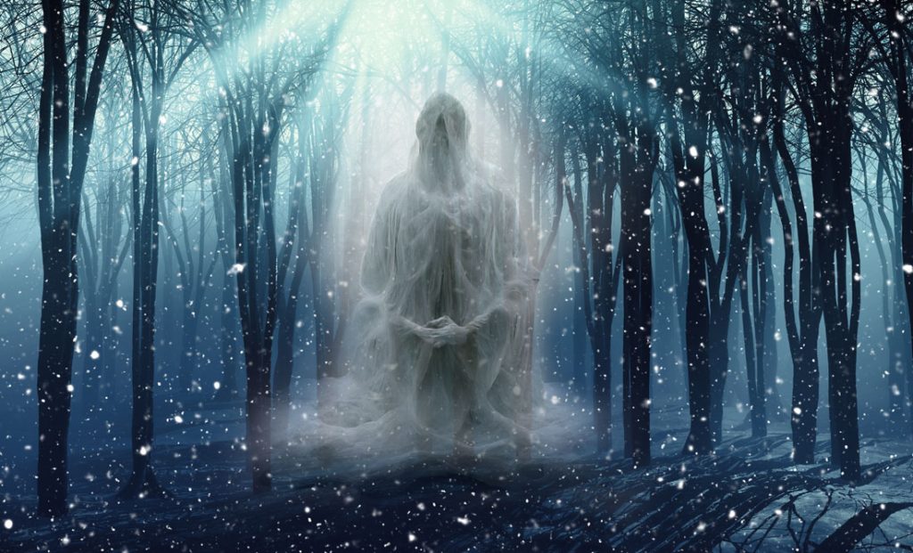 Snow Deities: Snow Gods and Snow Goddesses Meaning and Myth