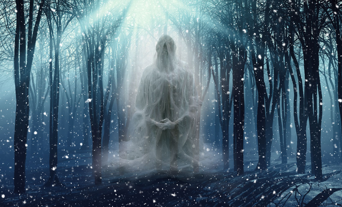 Snow Deities Snow Gods, Snow Goddesses, and Snow Myths
