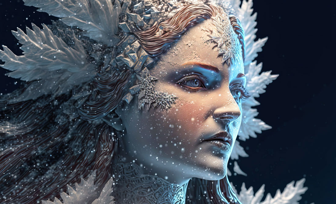 Snow Deities: Snow Gods and Snow Goddesses Meaning and Myth