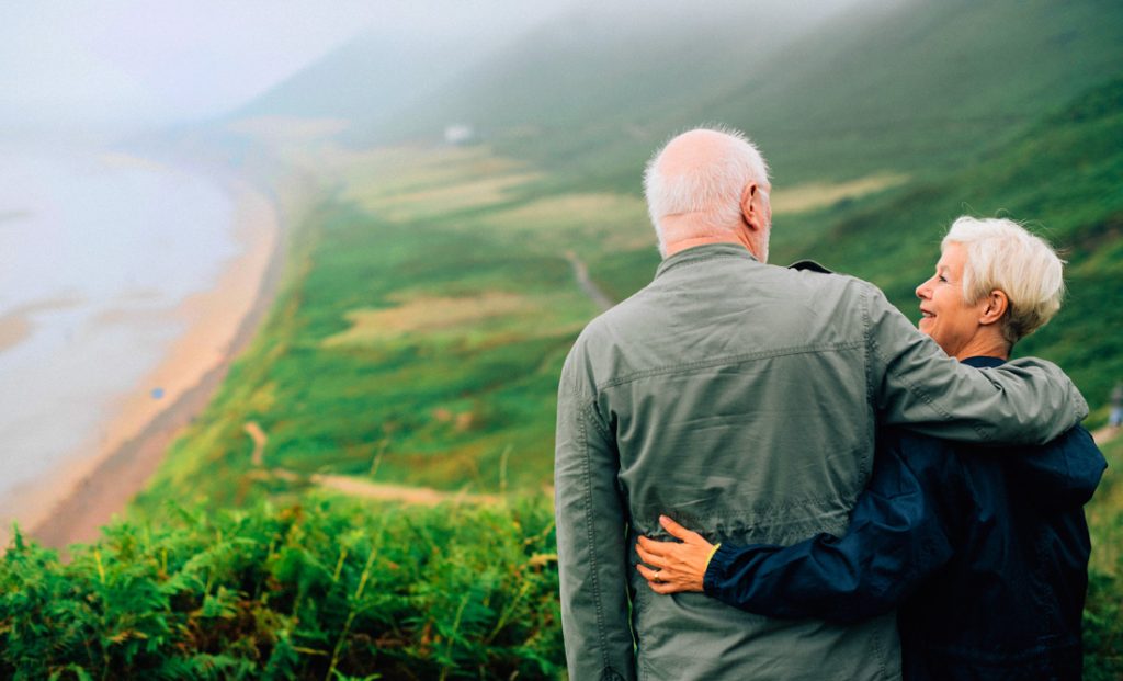 Spiritual Benefits of Travel