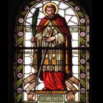 Symbols of Saint Valentine