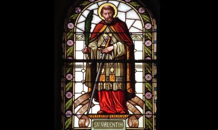 Symbols of Saint Valentine