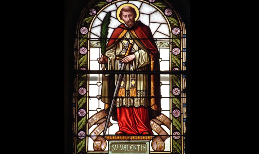 Interesting Facts About St. Valentine