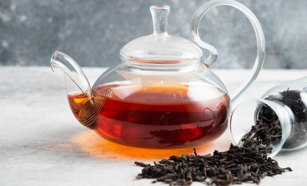 Best Fasting Teas