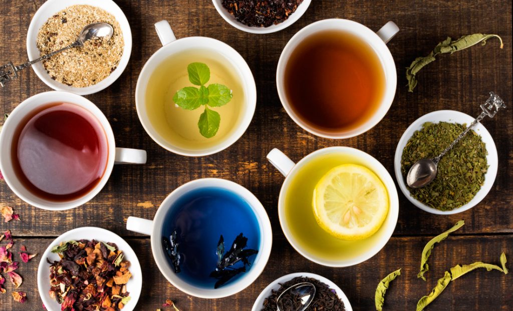 Best Fasting Teas