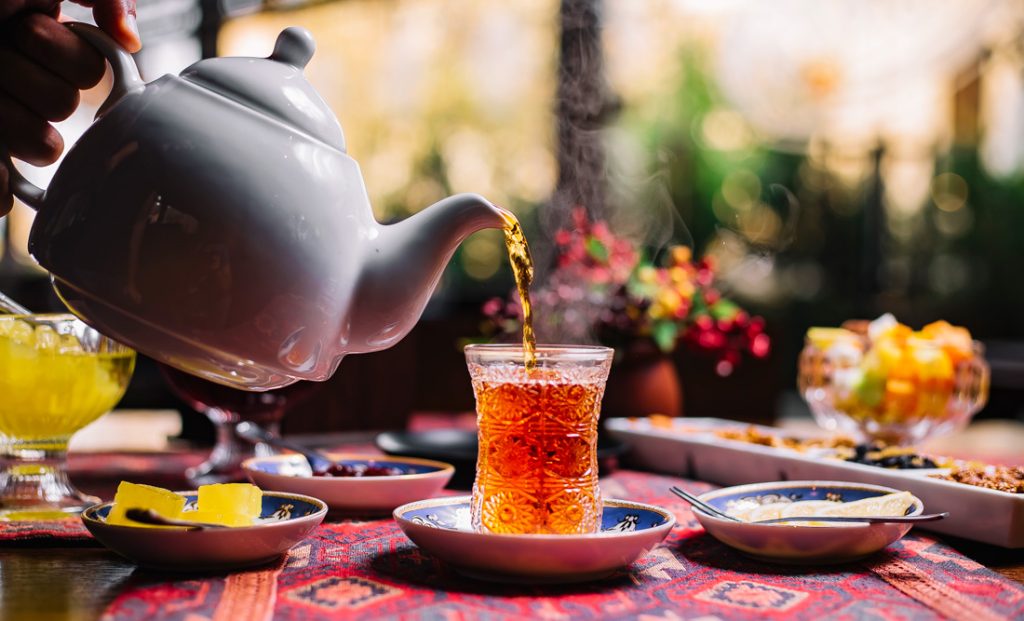 Best Fasting Teas