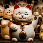 Maneki Neko Cat Meaning Lucky Waiving Cat Meaning