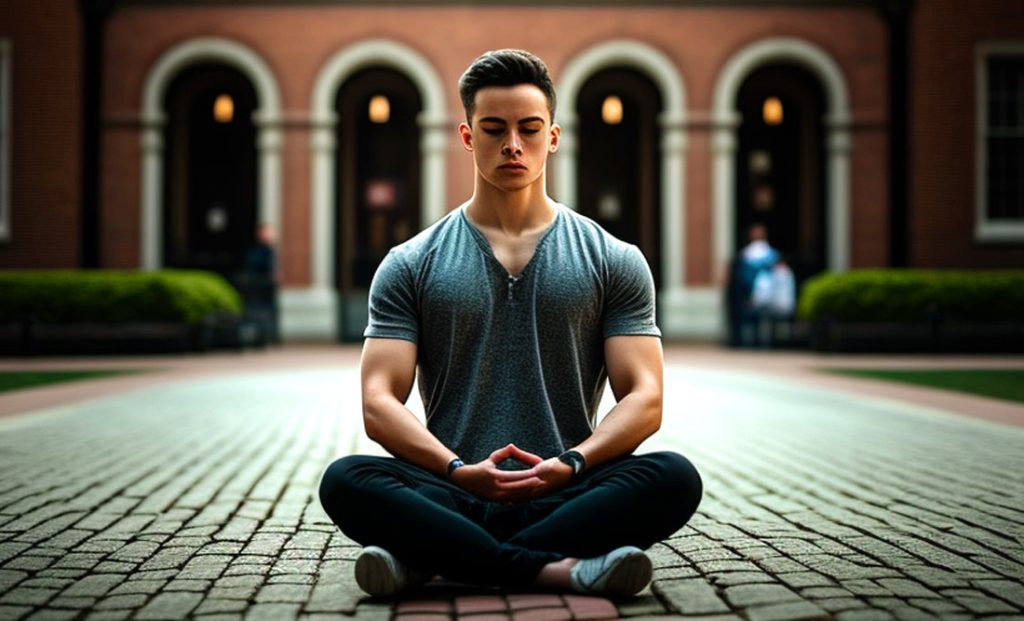 Meditation for a Stronger Mind