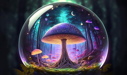 Symbolic and Spiritual Meaning of Mushrooms