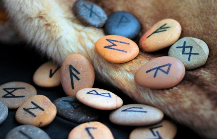 Rune Meanings, origins and uses