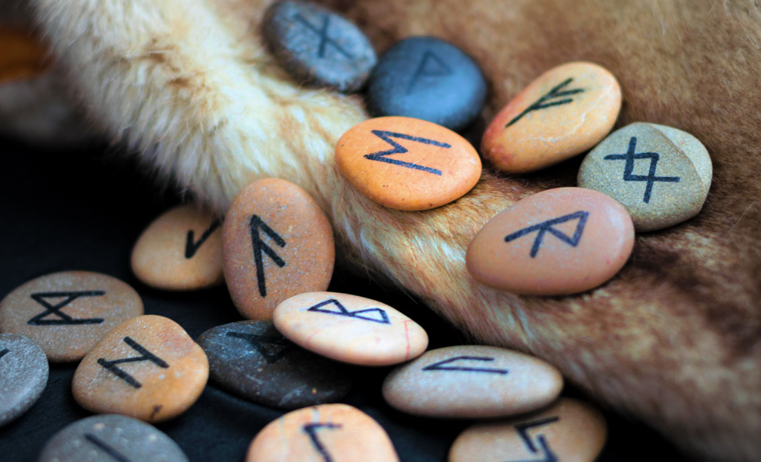 Rune Meanings, origins and uses