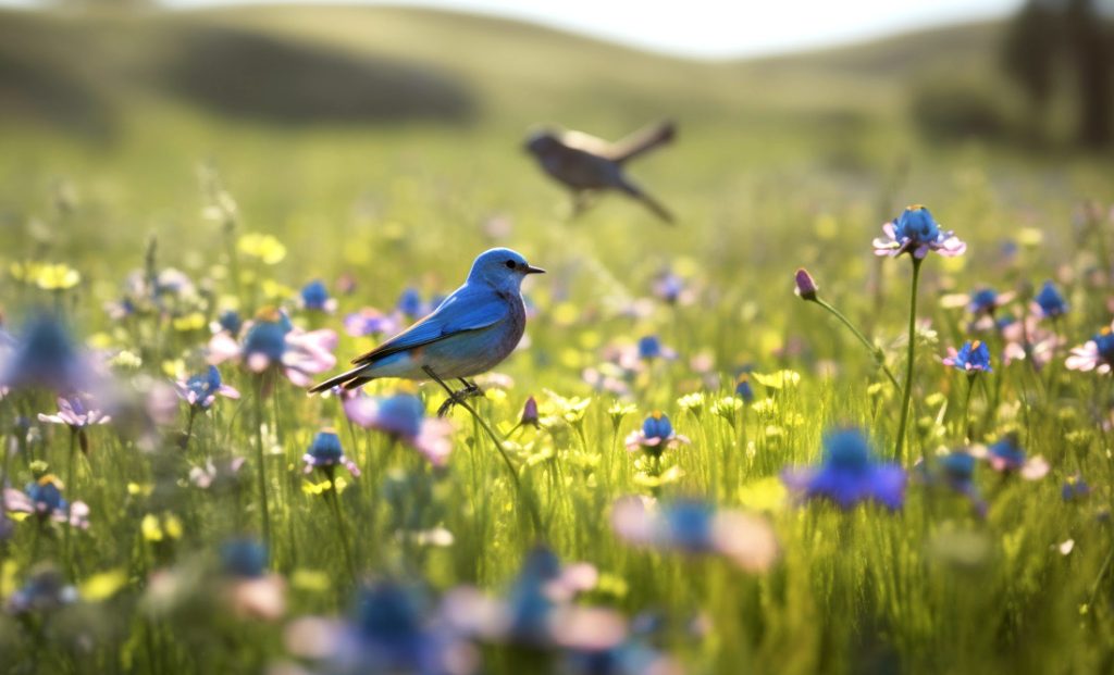 Birds of Spring and Their Meanings