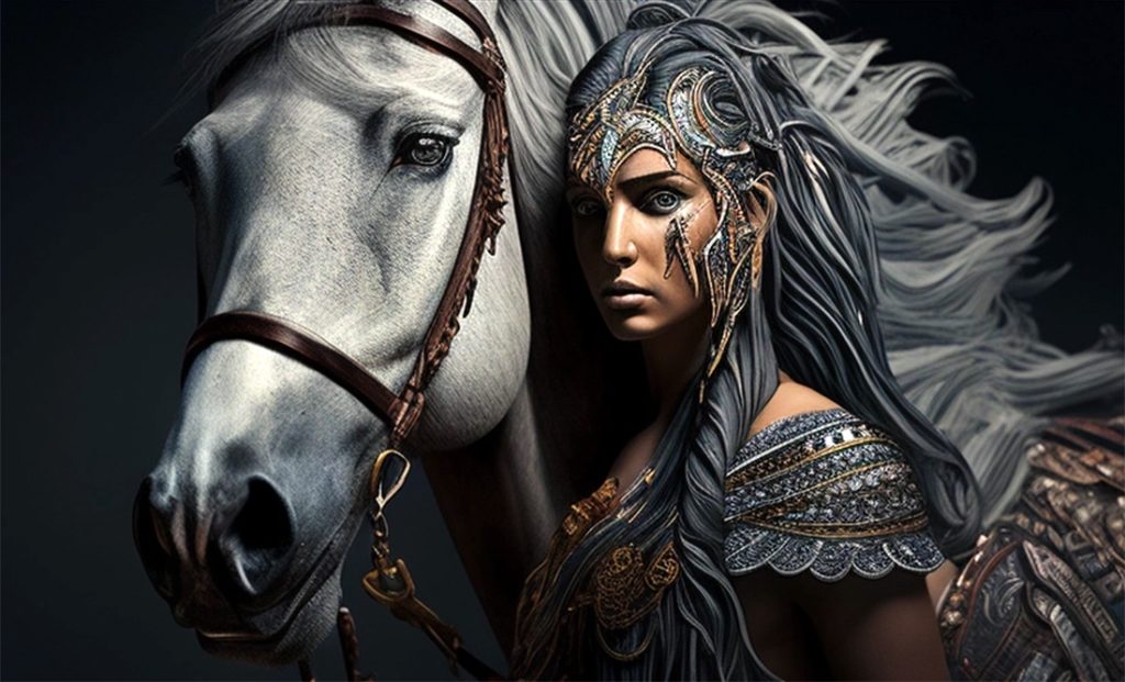 Horse Deities: Gods and Goddesses Associated With Horses