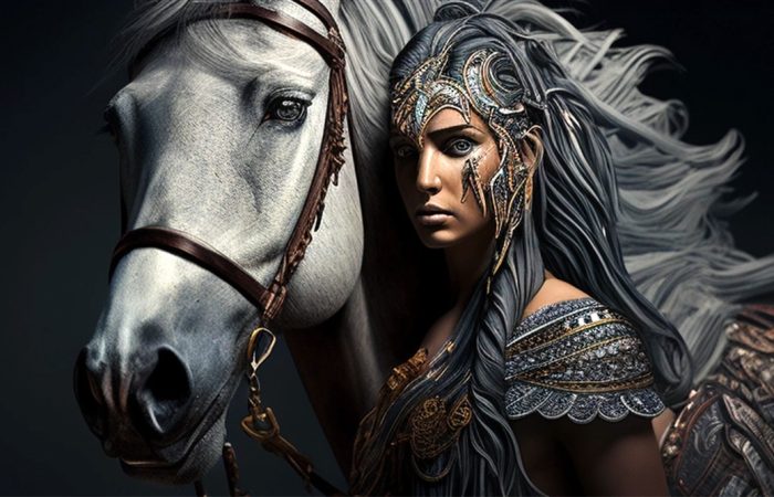 Horse Deities: Gods and Goddesses Associated With Horses