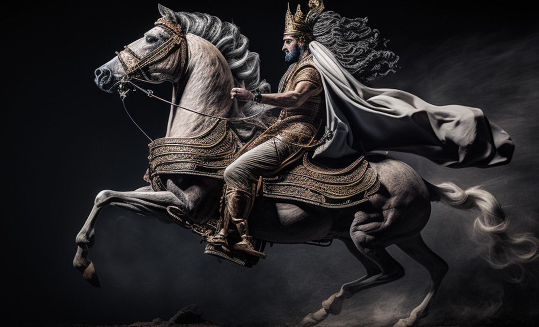 Horse Deities Gods and Goddesses Associated With Horses WhatsYour