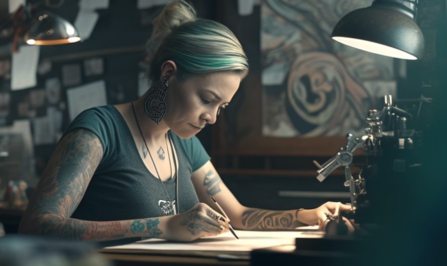 How to Get a Tattoo Apprenticeship & Understanding the Tattoo Artist Journey